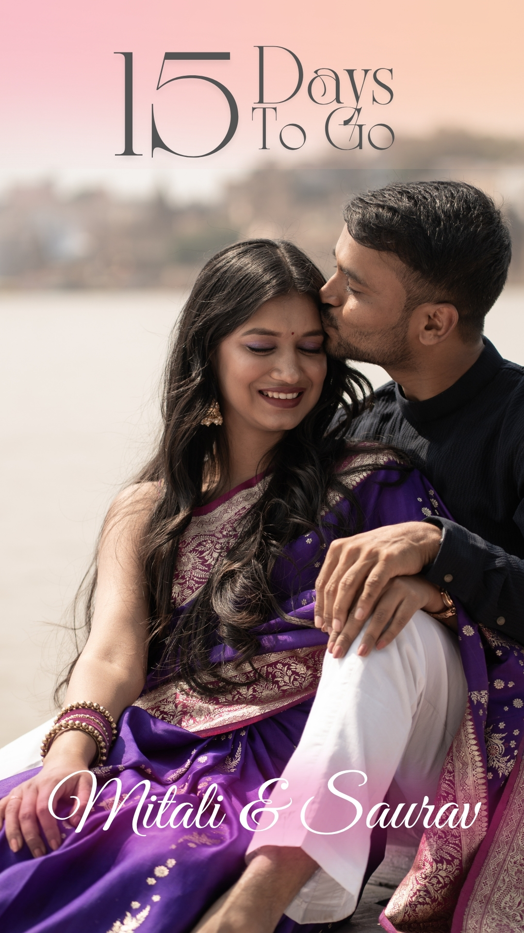 Pre-Wedding by The Moonlight Studio in Varanasi