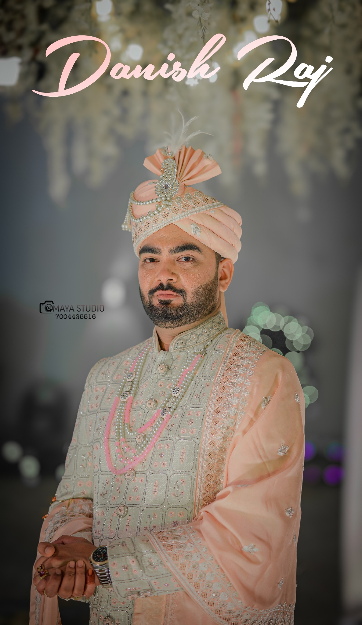 Sehra Bandi by Maya Digital Studio in Dhanbad