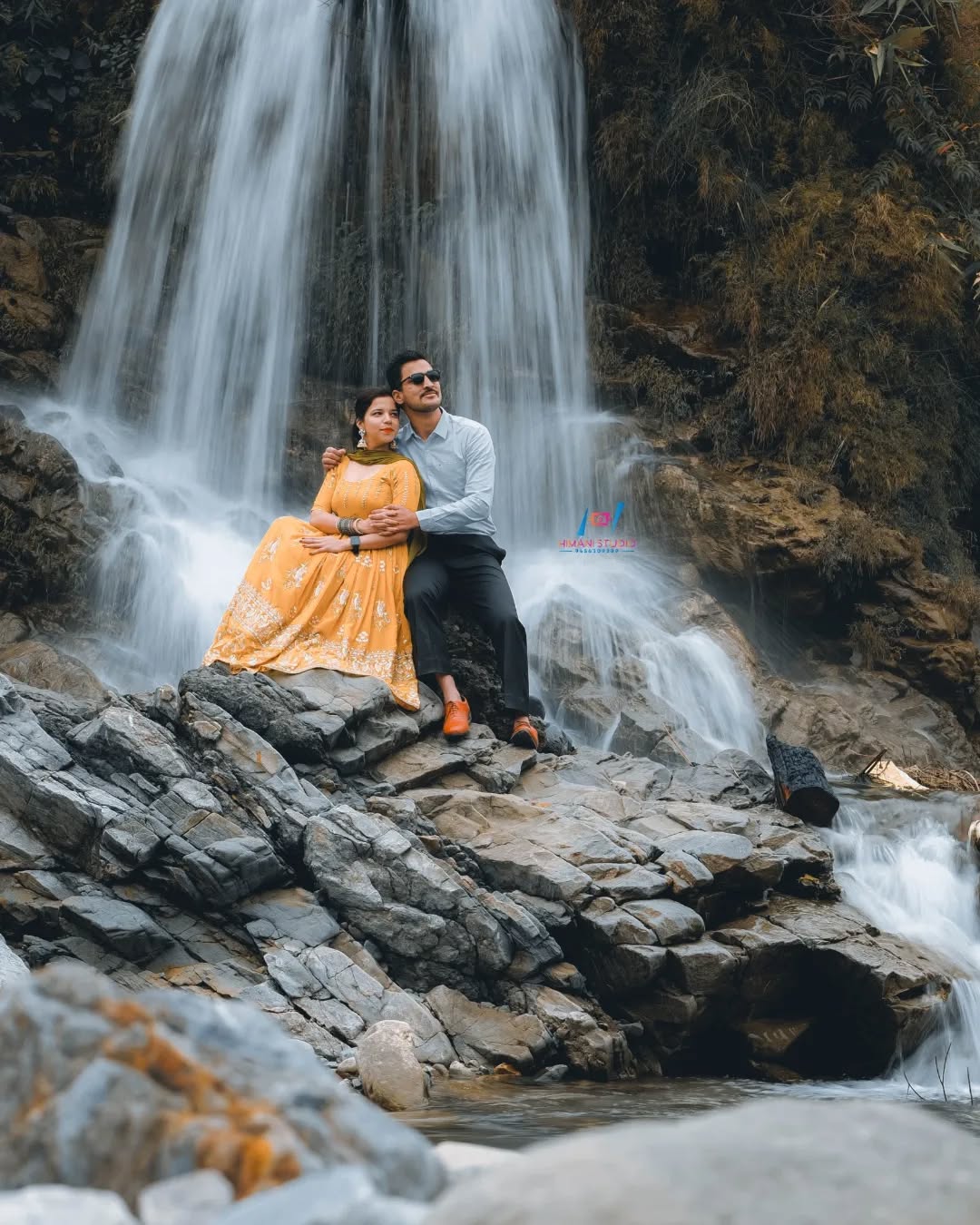 Pre-wedding♥️ by Himani studio in Pauri Garhwal