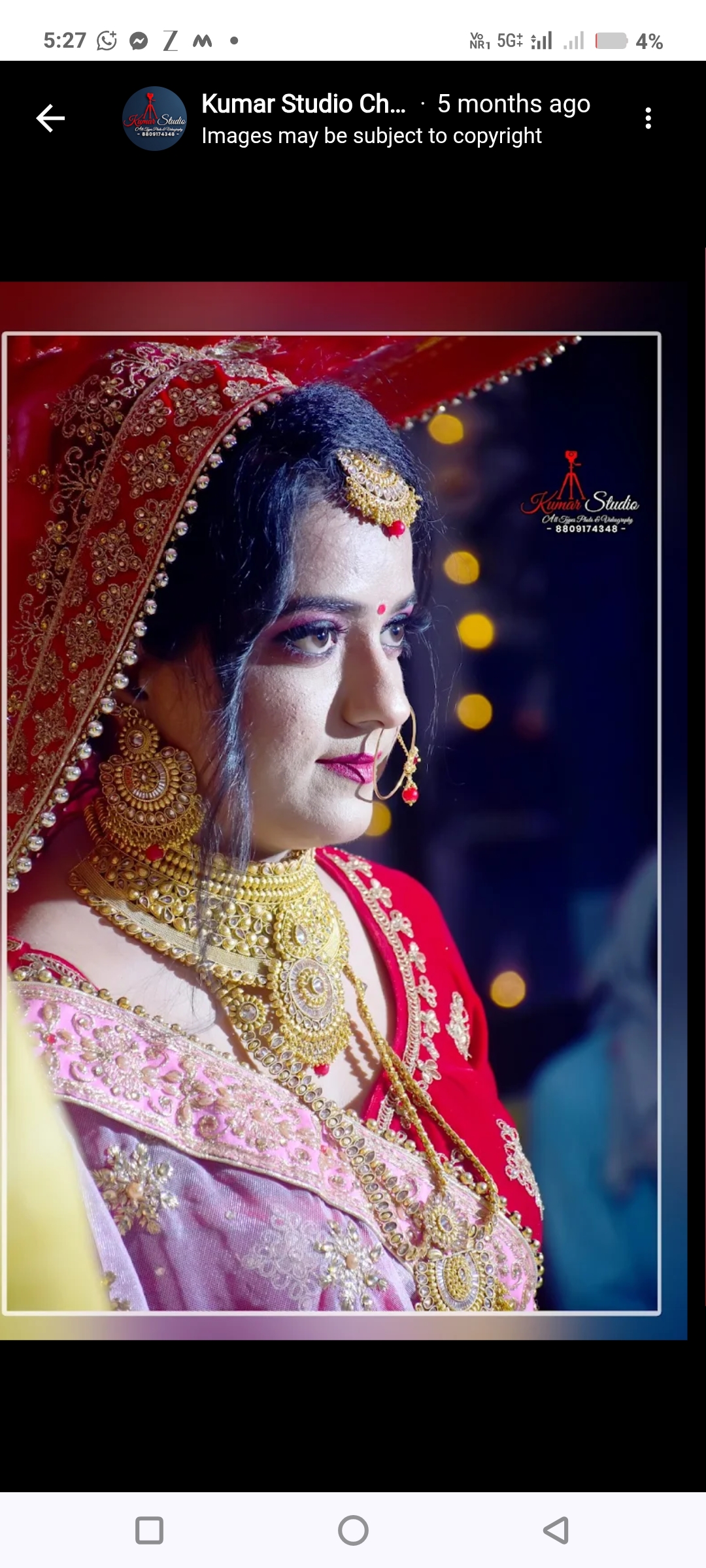  by Kumar Studio Chapra in Saran