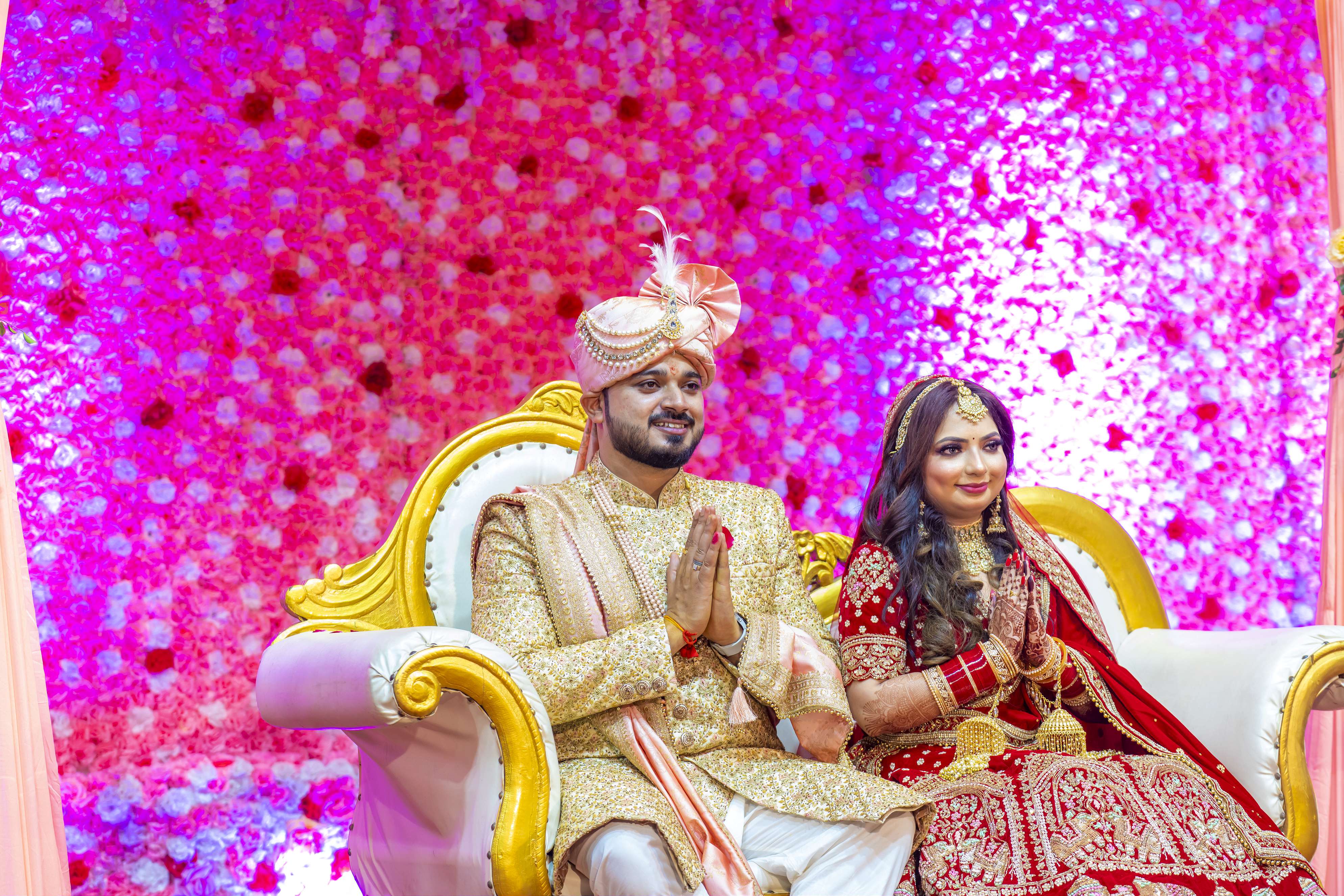 Candid Wedding  Photography by Chhaayakar Photography Services in Varanasi