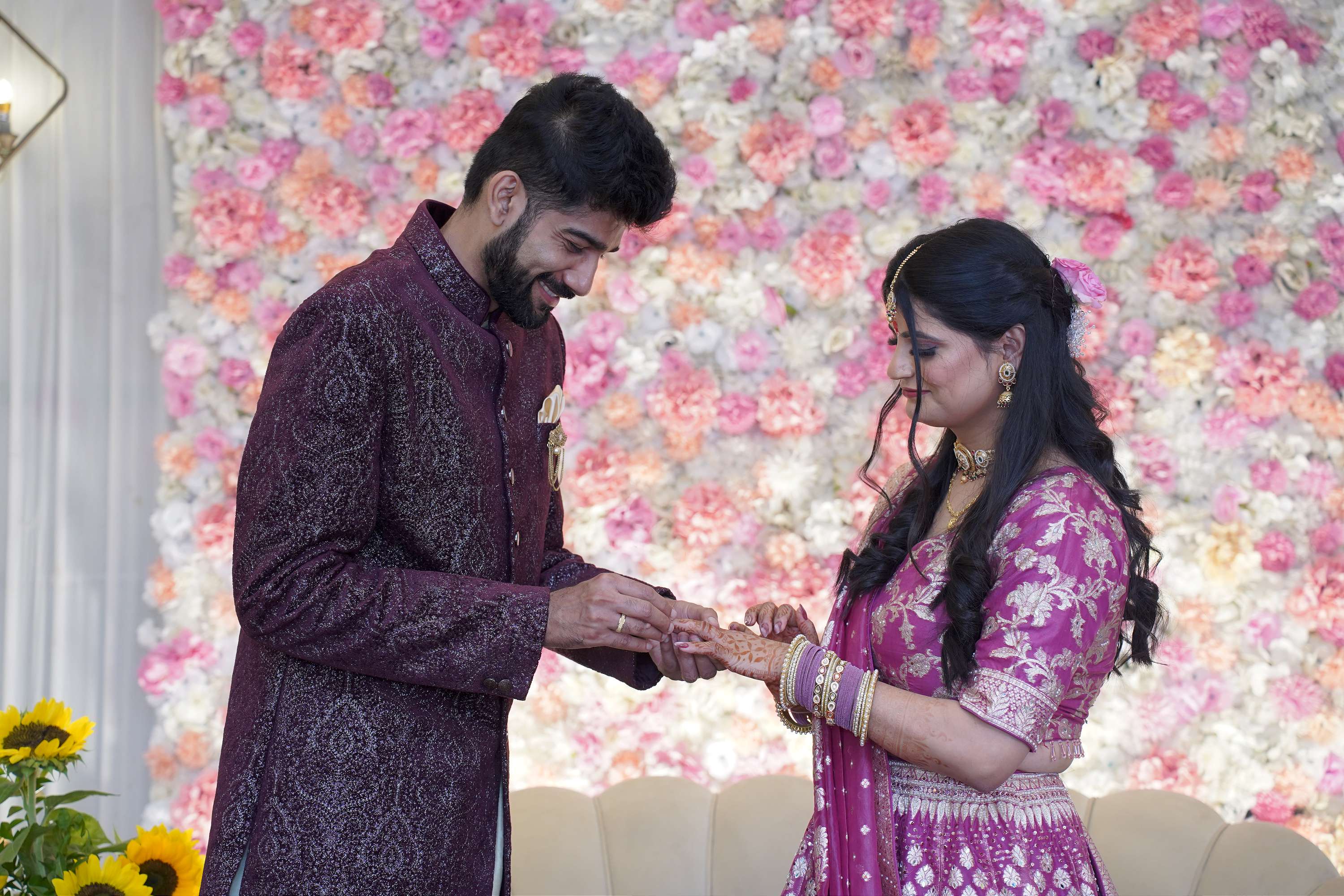Engagement - Portfolio by UNIQUE PHOTO in Varanasi