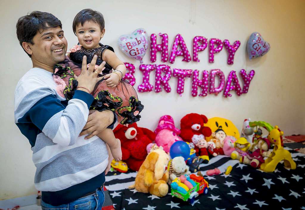 Pre-Birthday shoot - Portfolio by Chhaayakar Photography Services in Varanasi
