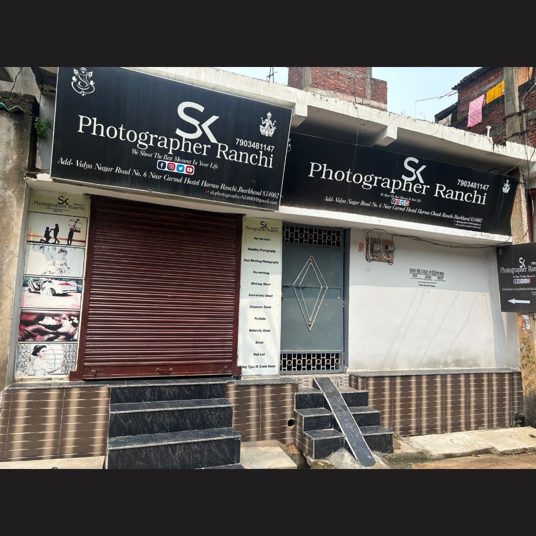 About Us - Portfolio by Sk photographer Ranchi in Ranchi