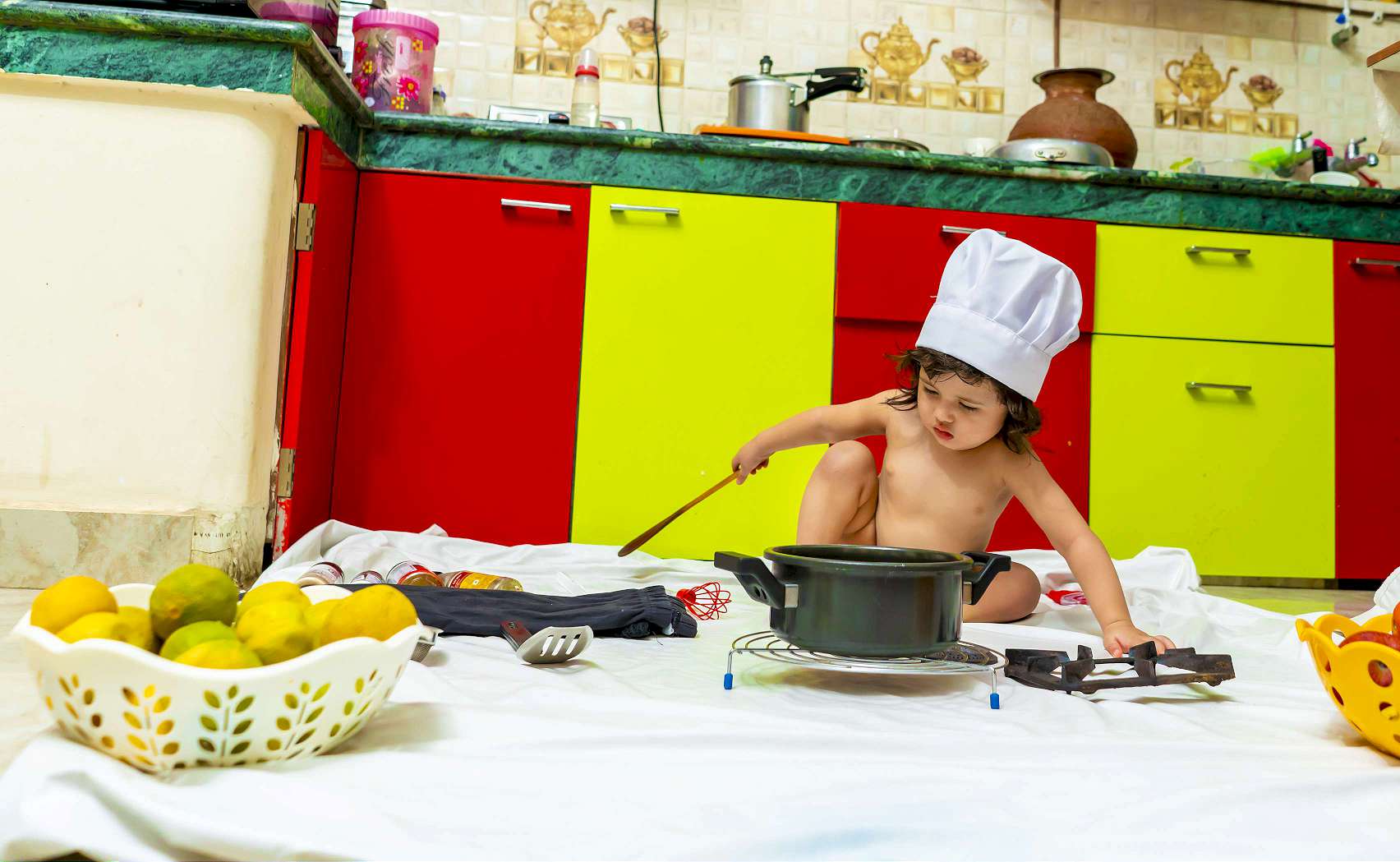 Pre-Birthday shoot - Portfolio by Chhaayakar Photography Services in Varanasi