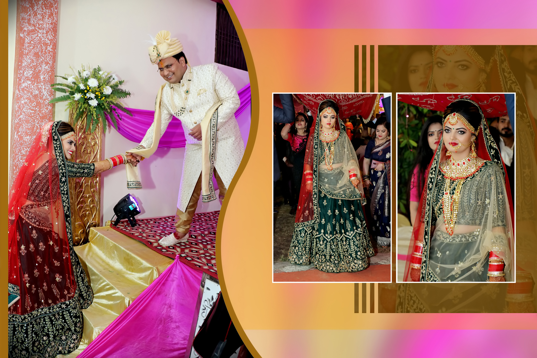 About us - Portfolio by The Pixel Studio in Varanasi