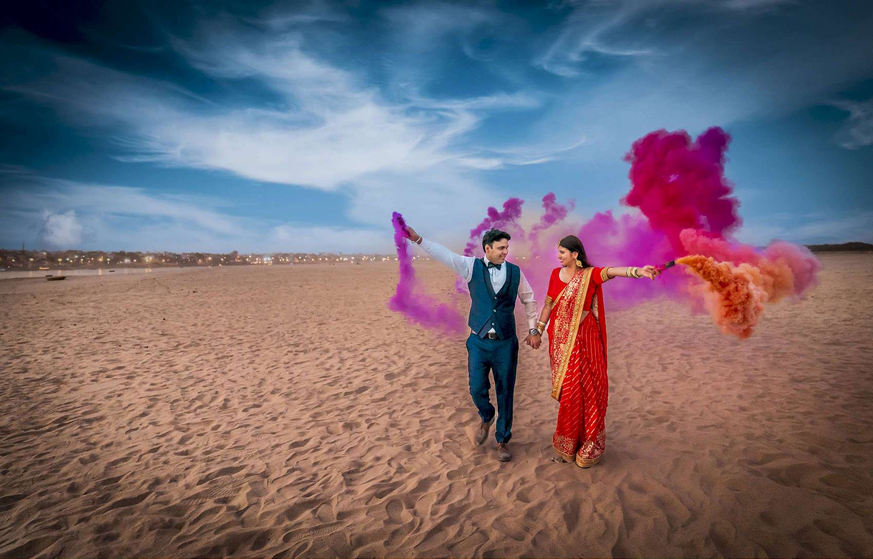 💖 Pre-Wedding Shoot by Chhaayakar 💖 - Portfolio by Chhaayakar Photography Services in Varanasi