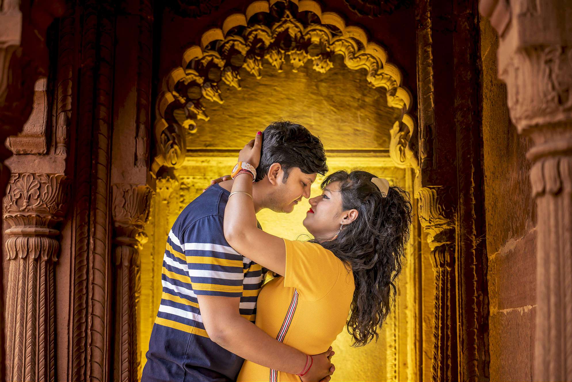 💖 Pre-Wedding Shoot by Chhaayakar 💖 - Portfolio by Chhaayakar Photography Services in Varanasi