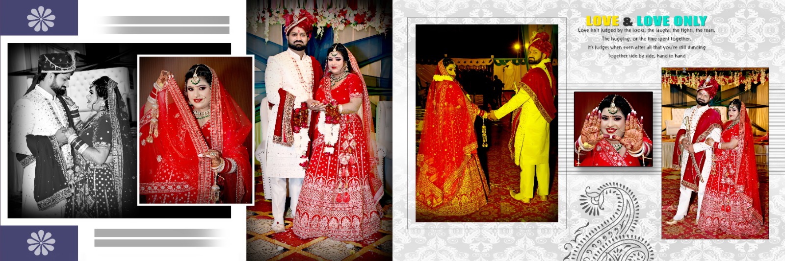 Album digain - Portfolio by Bhatt photo studio in Dehradun