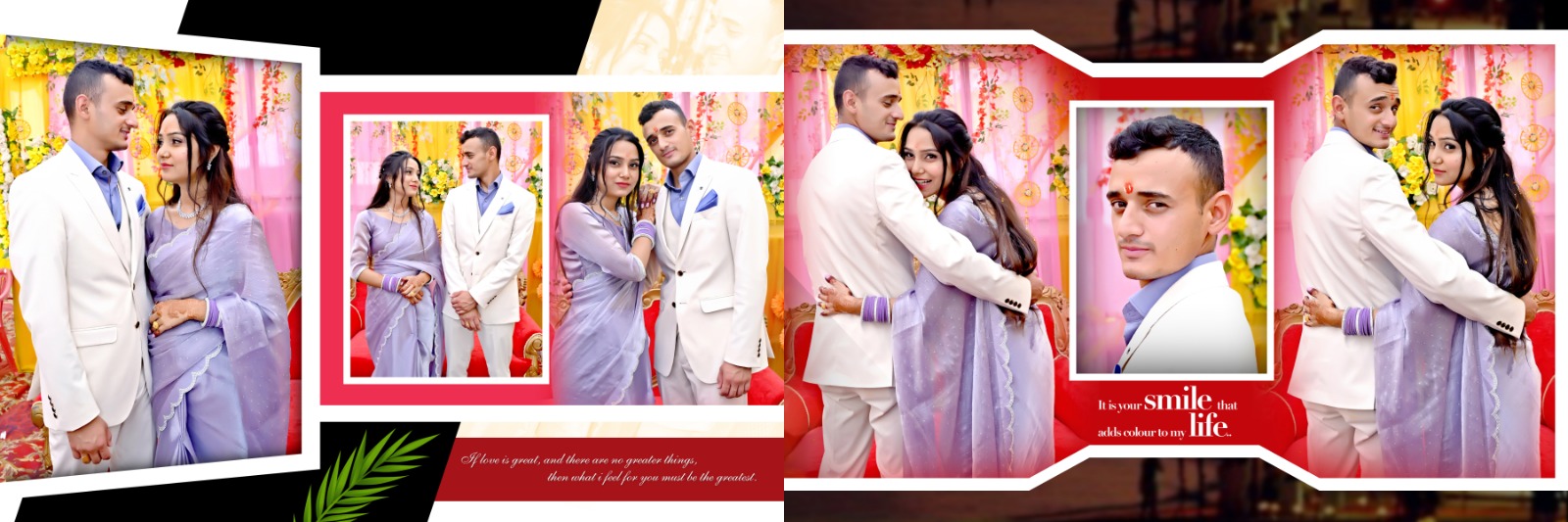 Album digain - Portfolio by Bhatt photo studio in Dehradun