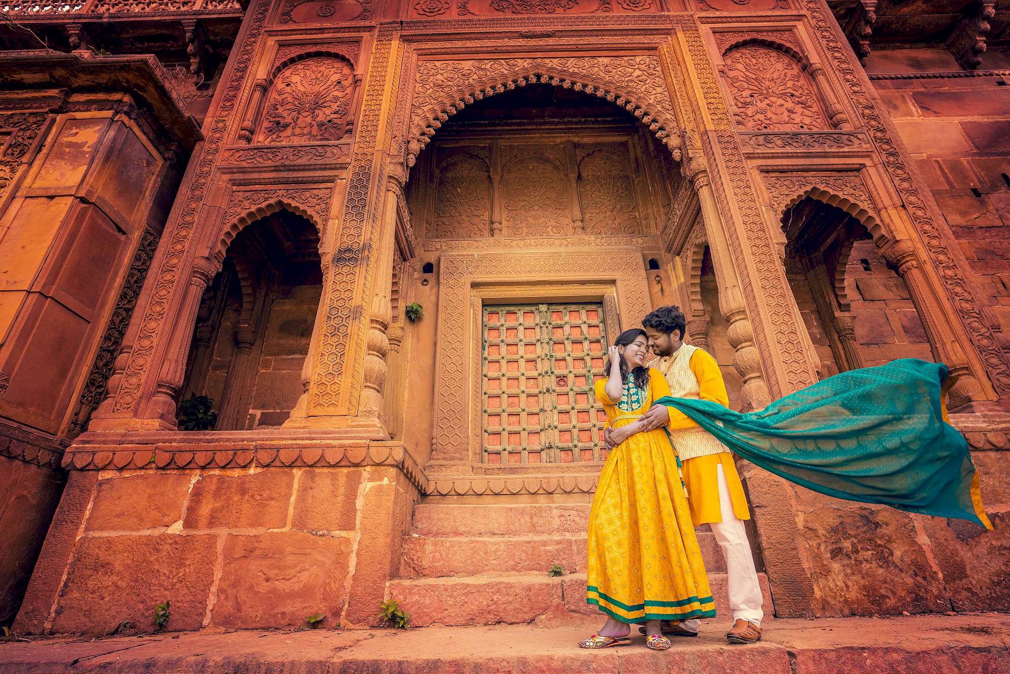 💖 Pre-Wedding Shoot by Chhaayakar 💖 - Portfolio by Chhaayakar Photography Services in Varanasi