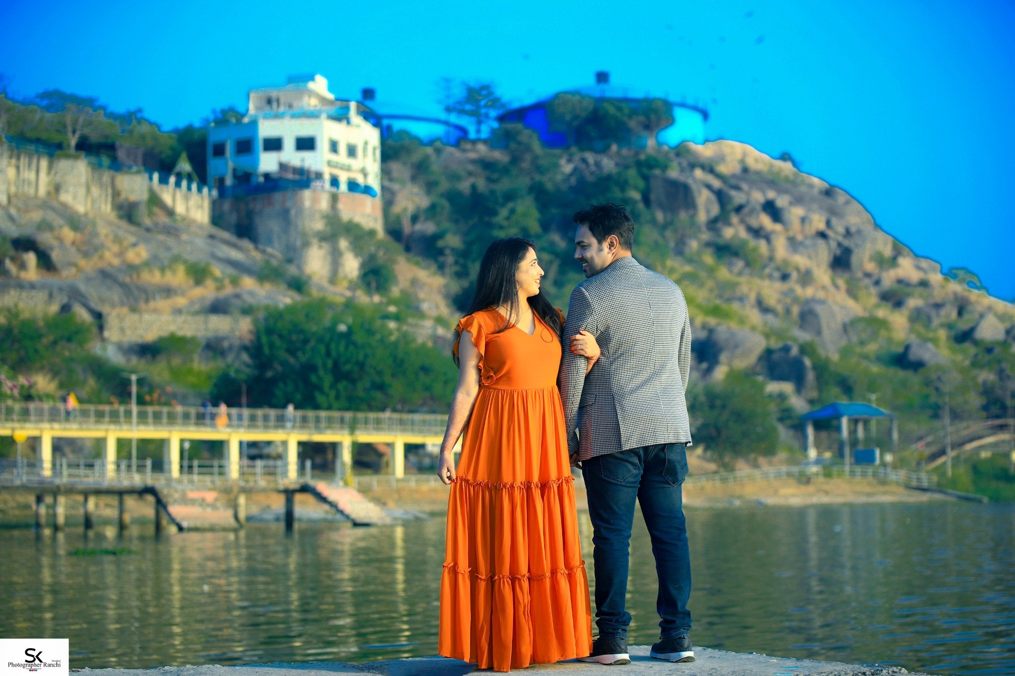 Post-wedding Photography - Portfolio by Sk photographer Ranchi in Ranchi