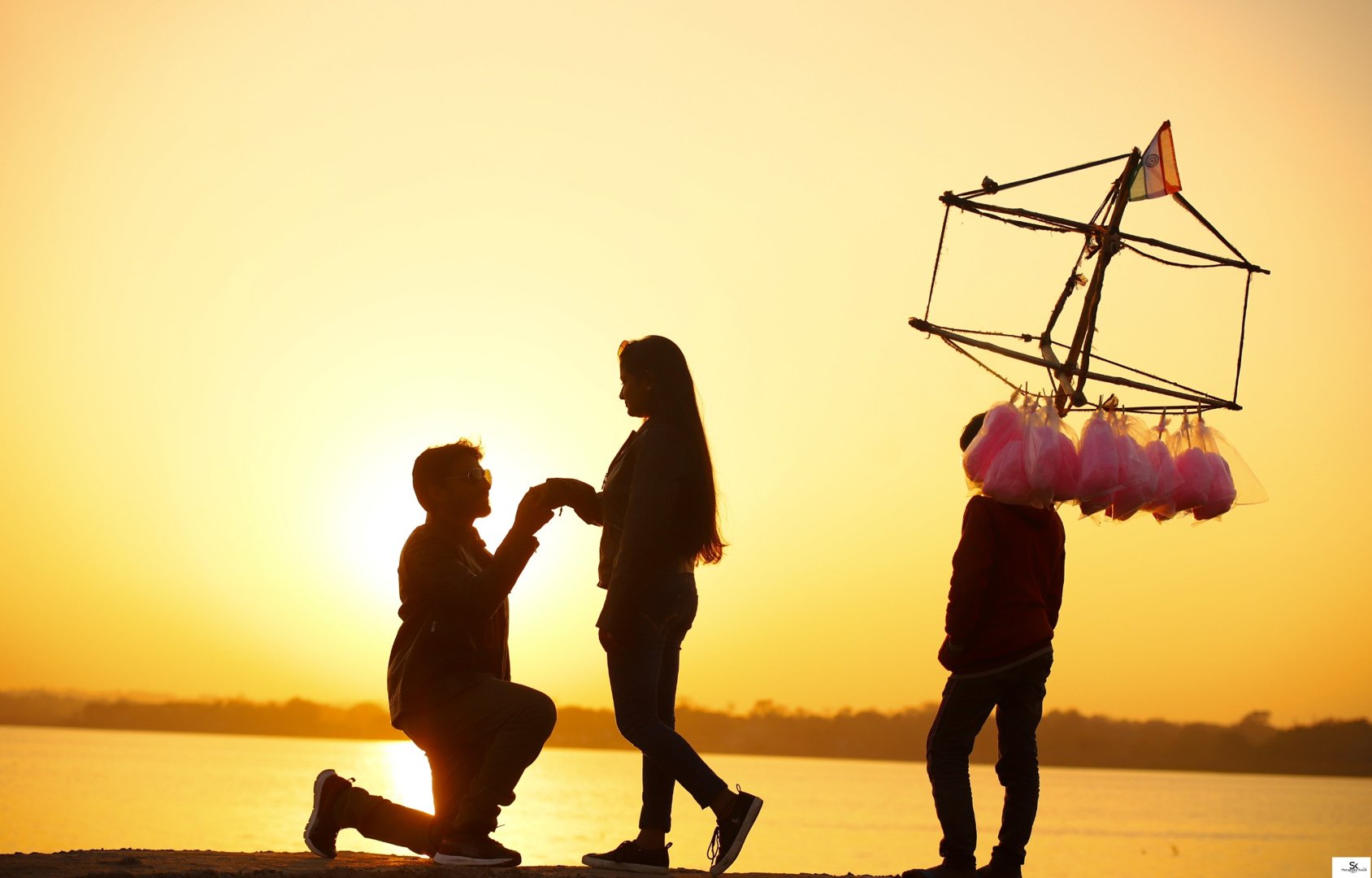 Pre-wedding Shoot By Sk photographer Ranchi - Portfolio by Sk photographer Ranchi in Ranchi