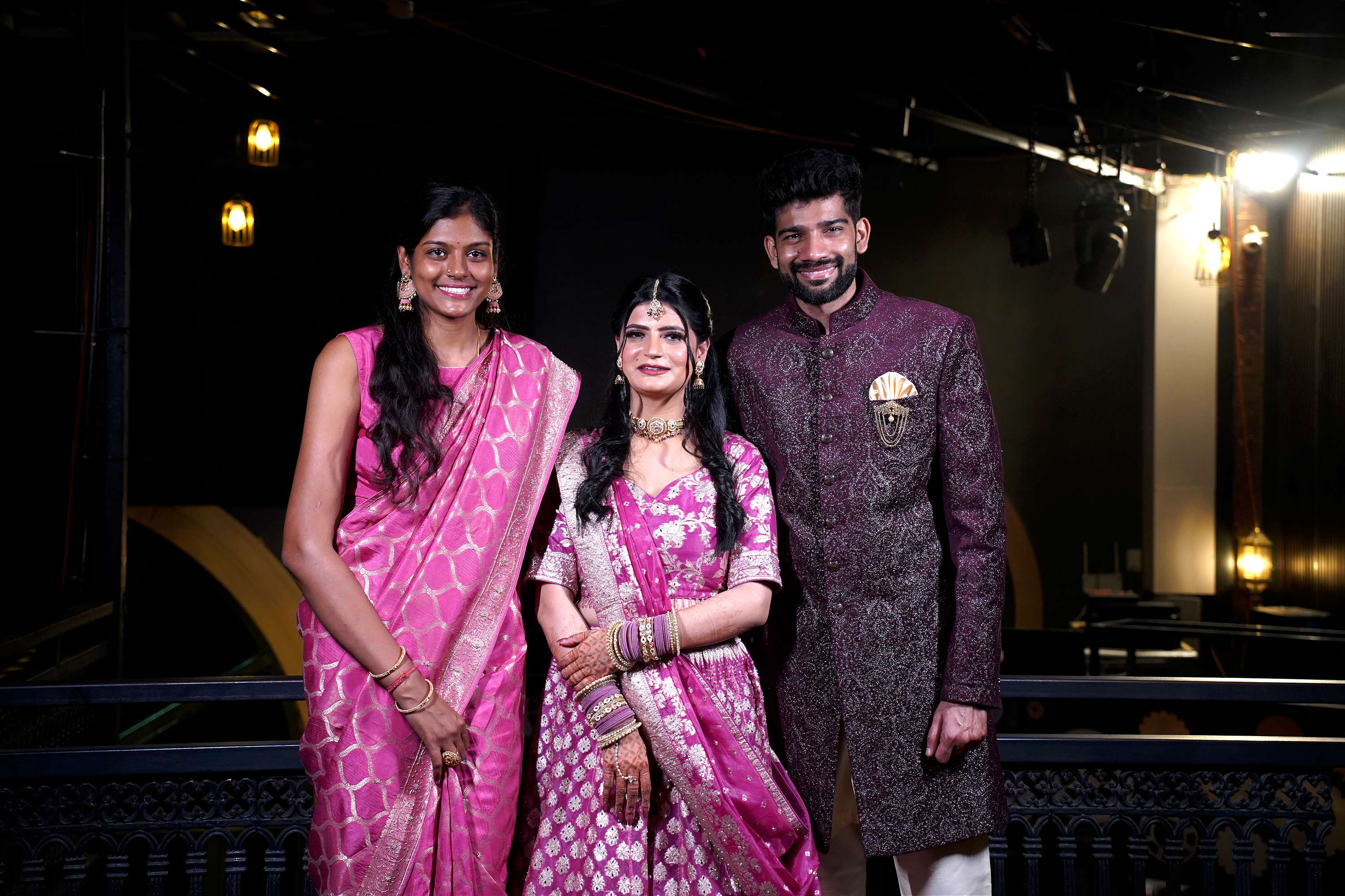 Engagement - Portfolio by UNIQUE PHOTO in Varanasi