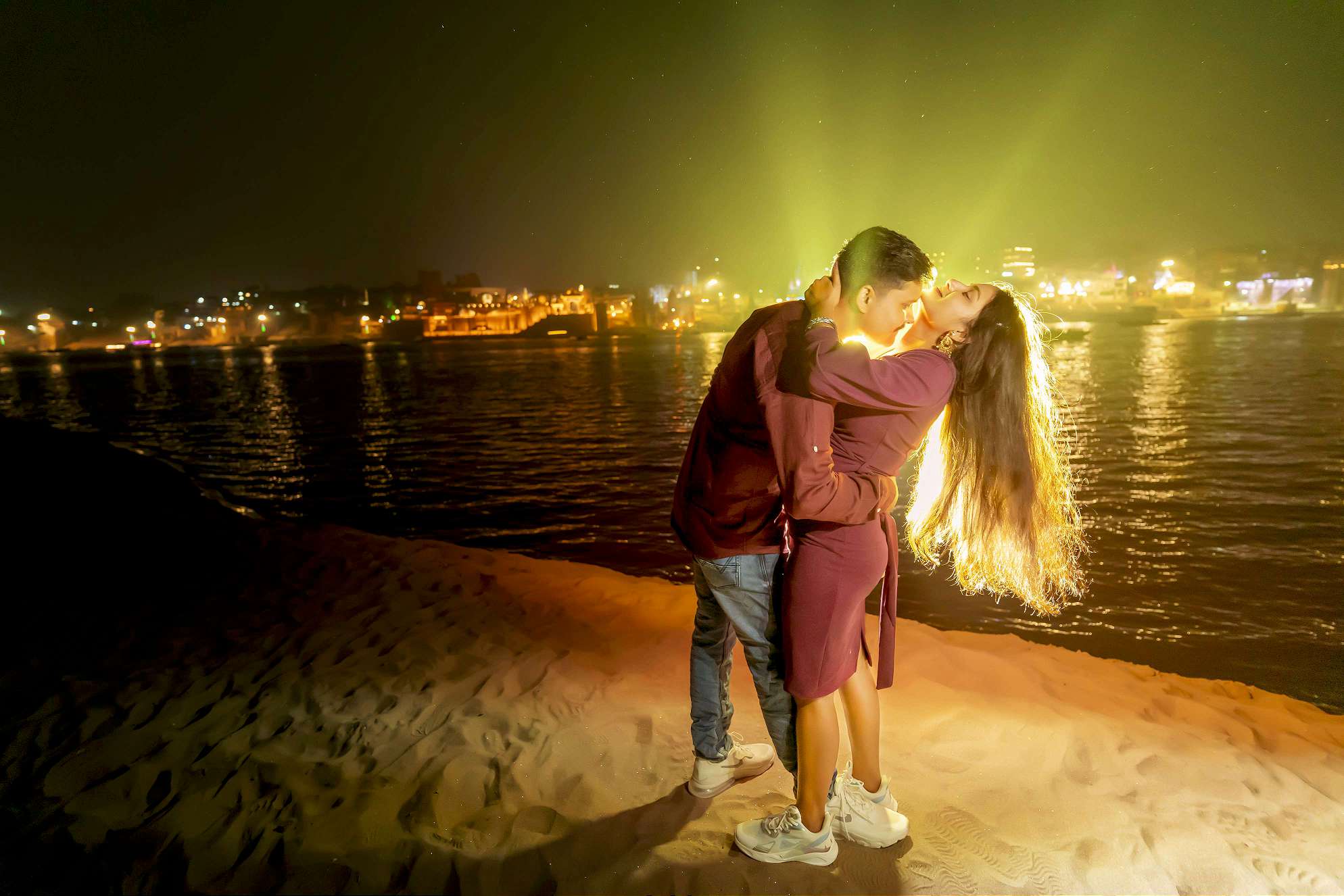 💖 Pre-Wedding Shoot by Chhaayakar 💖 - Portfolio by Chhaayakar Photography Services in Varanasi