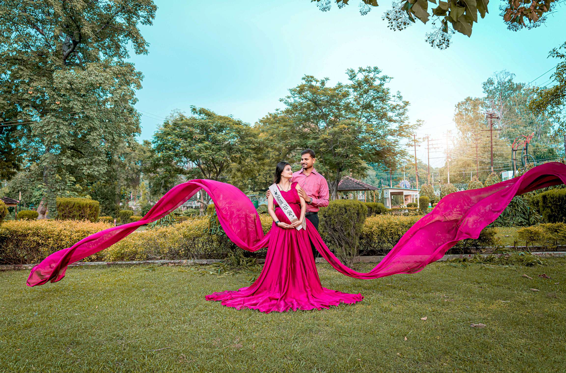 Maternity shoot - Portfolio by Chhaayakar Photography Services in Varanasi