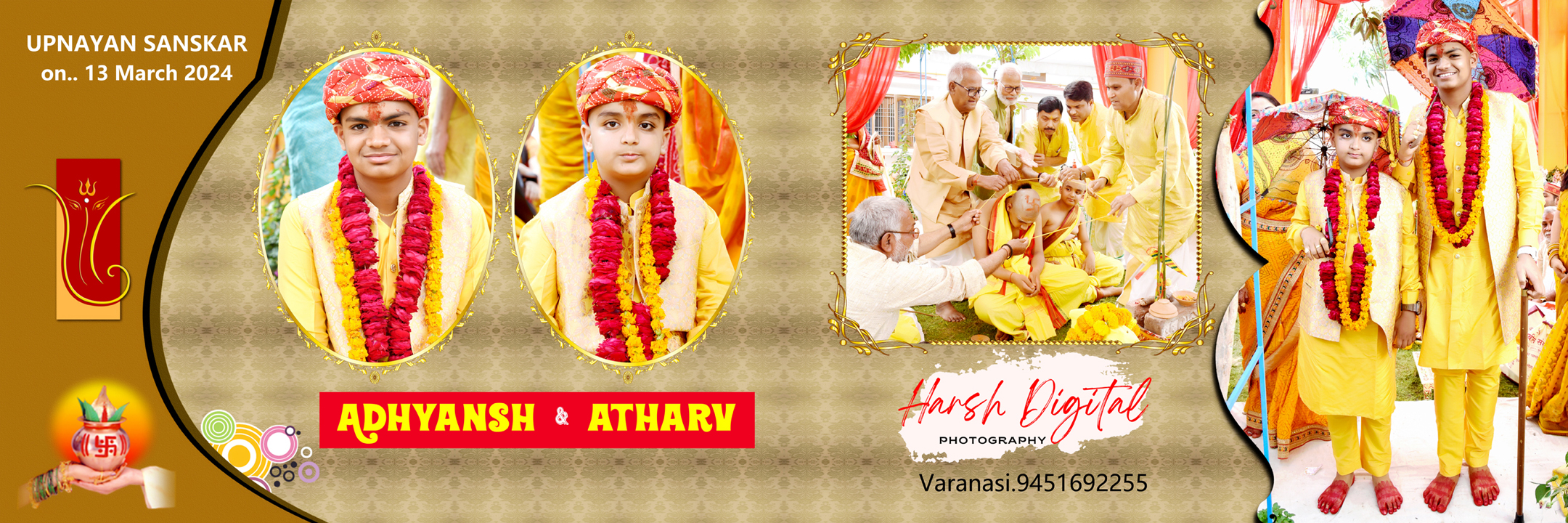 album - Portfolio by Harsh Digital Photography in Varanasi