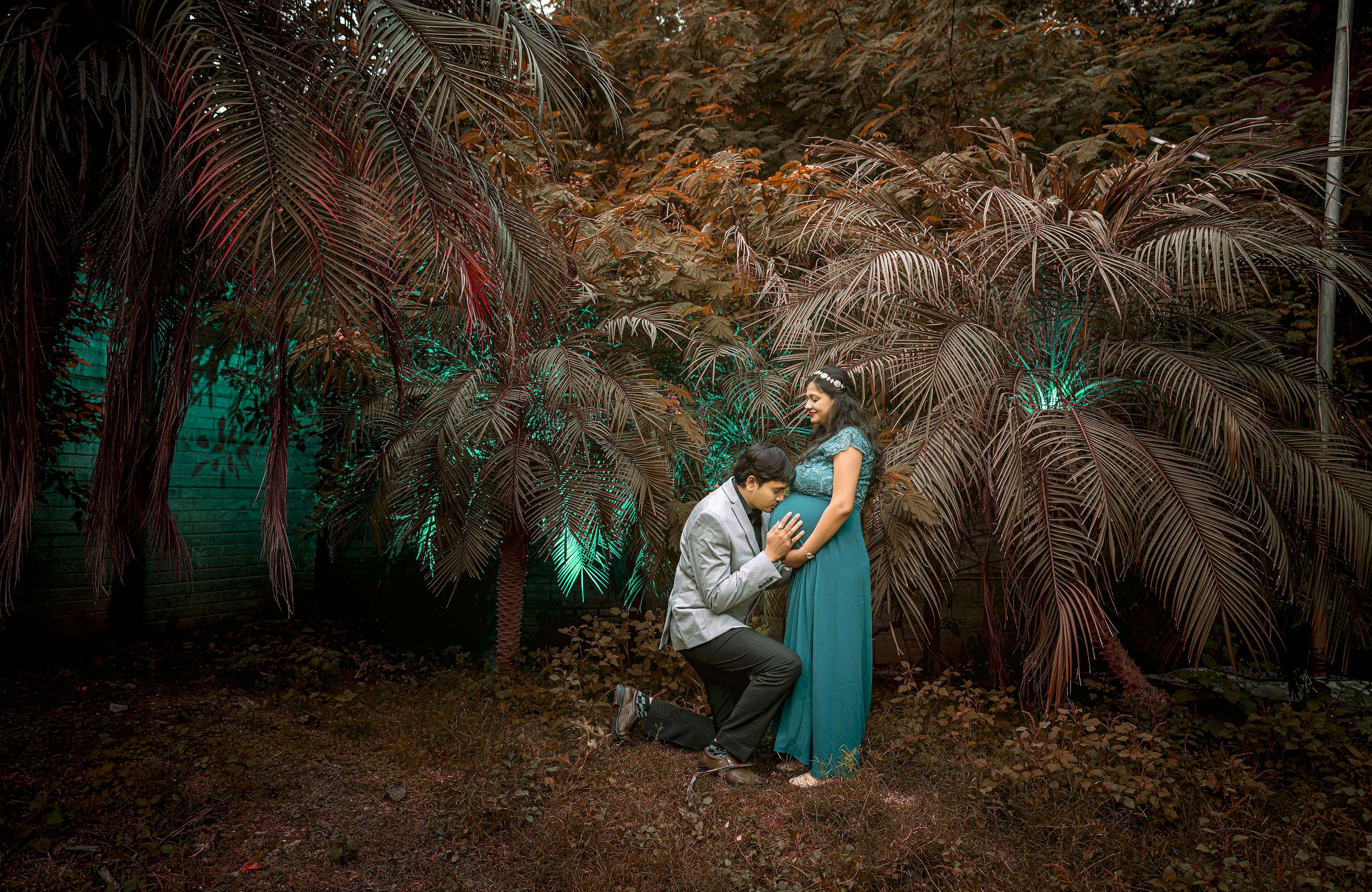 Maternity shoot - Portfolio by Chhaayakar Photography Services in Varanasi