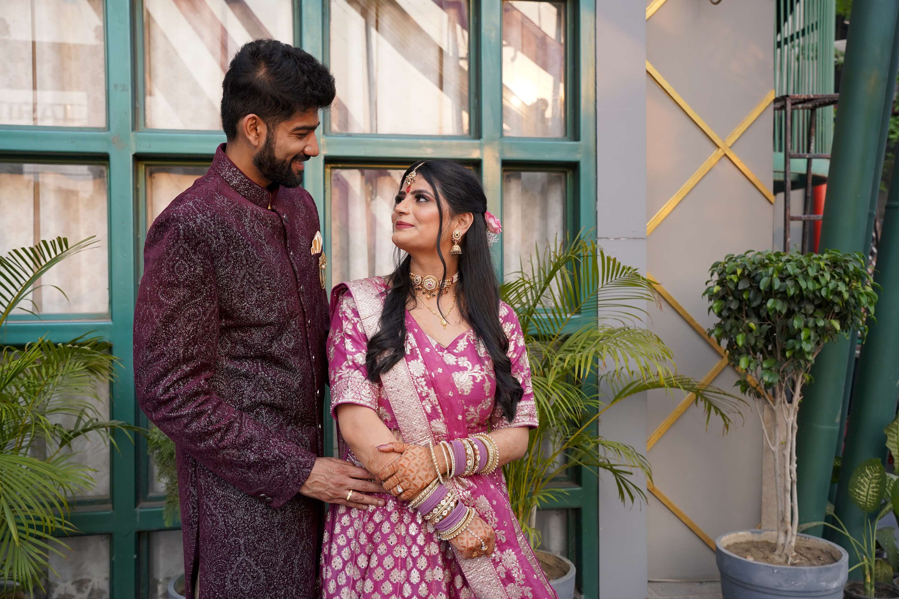 Engagement - Portfolio by UNIQUE PHOTO in Varanasi