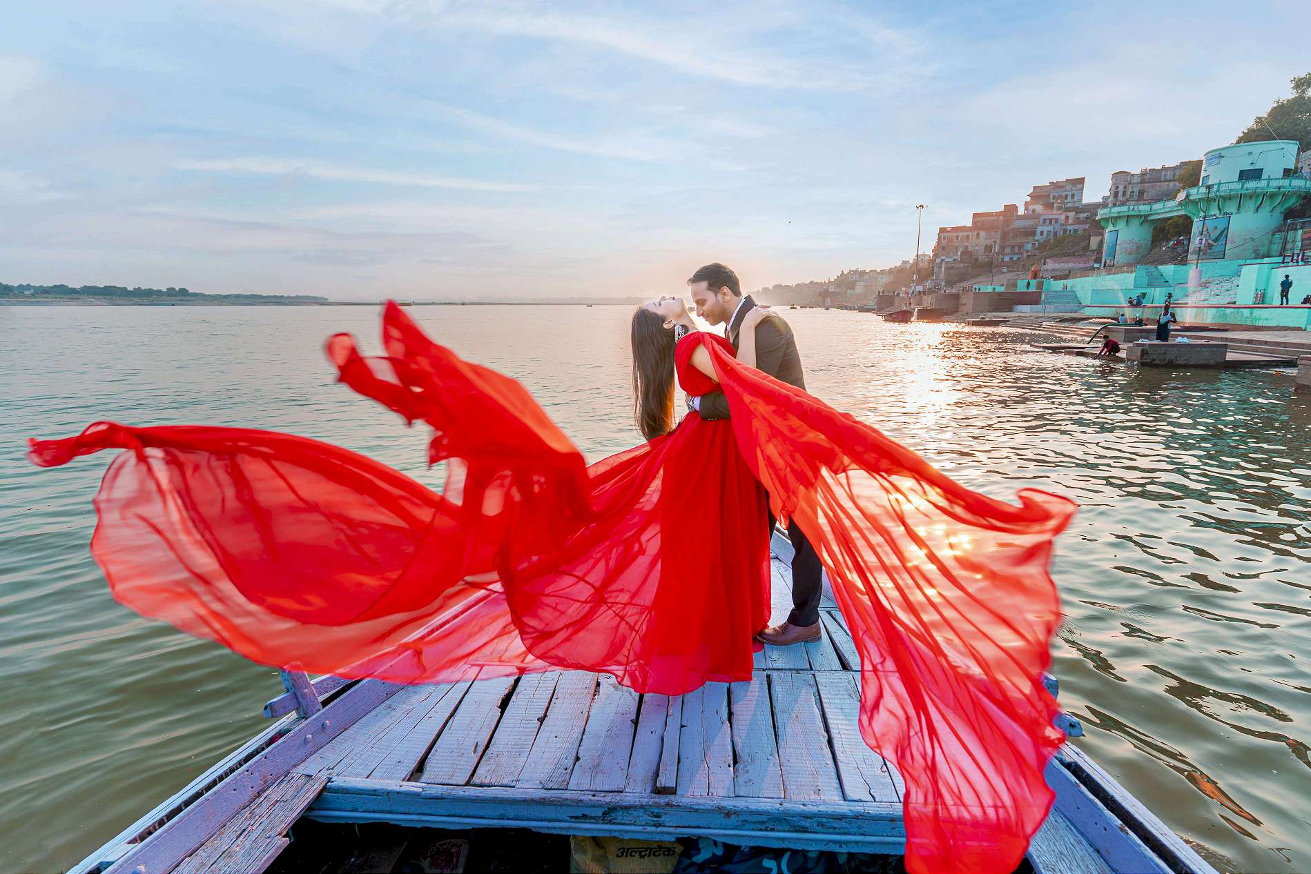 💖 Pre-Wedding Shoot by Chhaayakar 💖 - Portfolio by Chhaayakar Photography Services in Varanasi