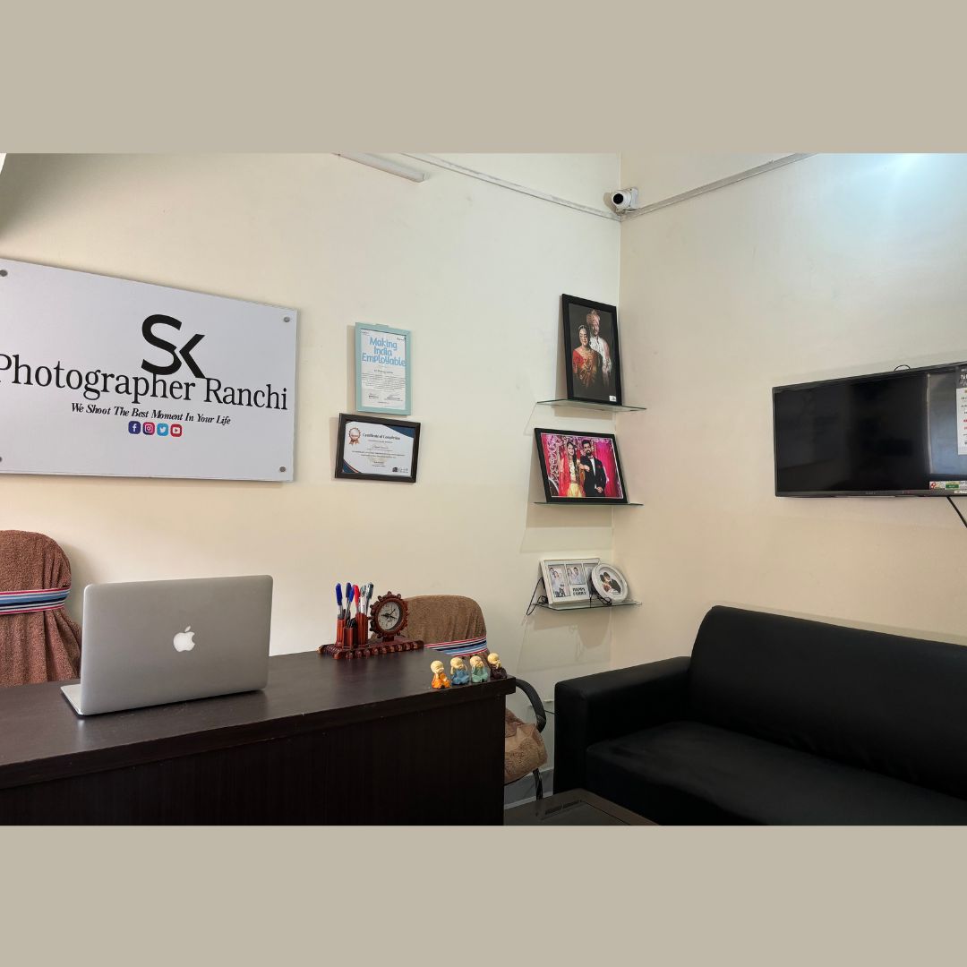 About Us - Portfolio by Sk photographer Ranchi in Ranchi
