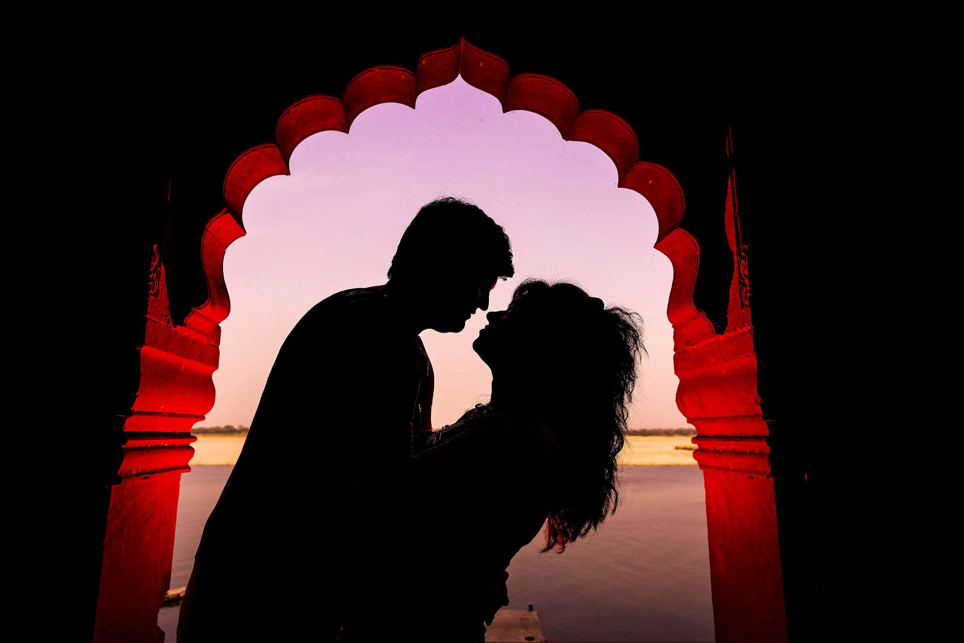 💖 Pre-Wedding Shoot by Chhaayakar 💖 - Portfolio by Chhaayakar Photography Services in Varanasi