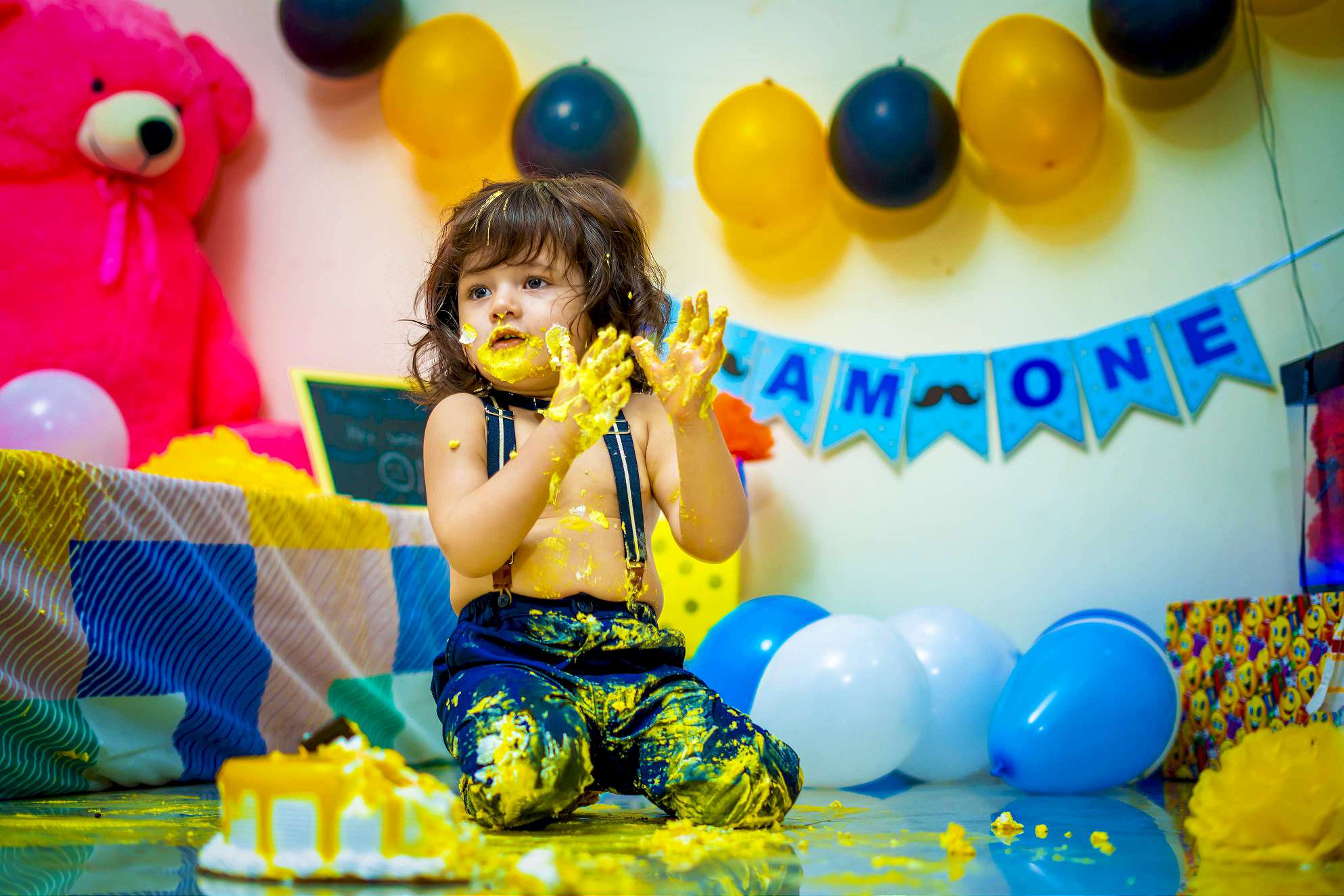 Pre-Birthday shoot - Portfolio by Chhaayakar Photography Services in Varanasi