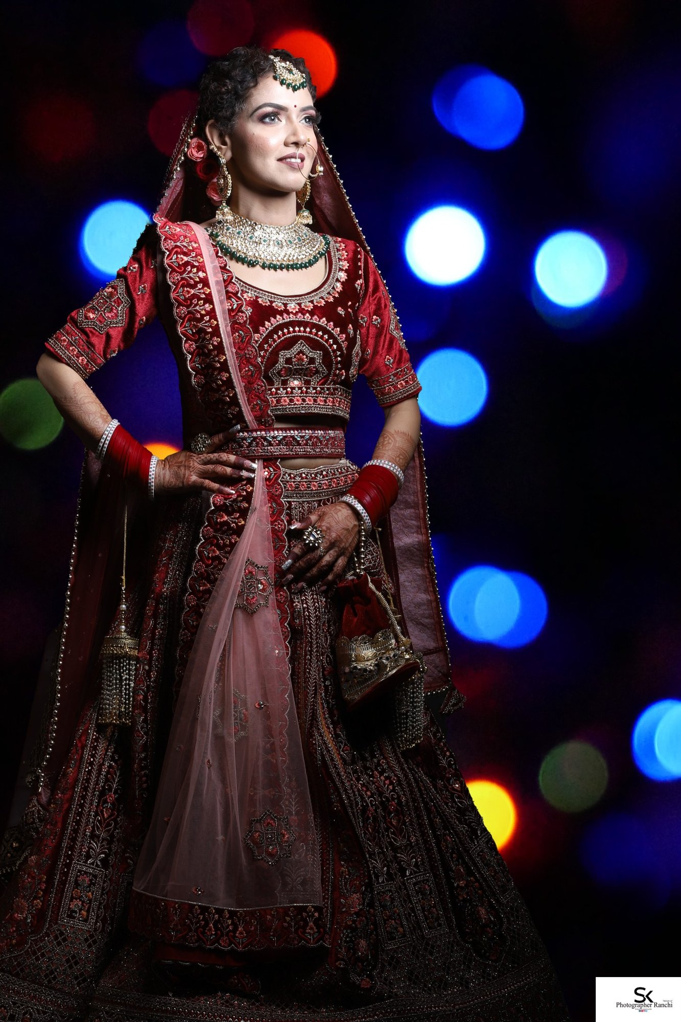 Wedding Photography By Sk photographer Ranchi - Portfolio by Sk photographer Ranchi in Ranchi