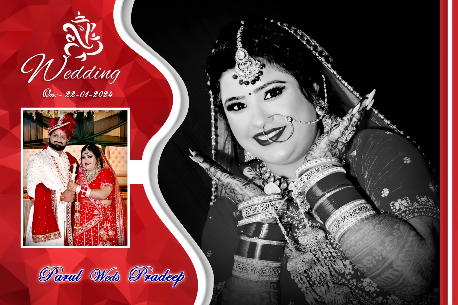 Album digain - Portfolio by Bhatt photo studio in Dehradun