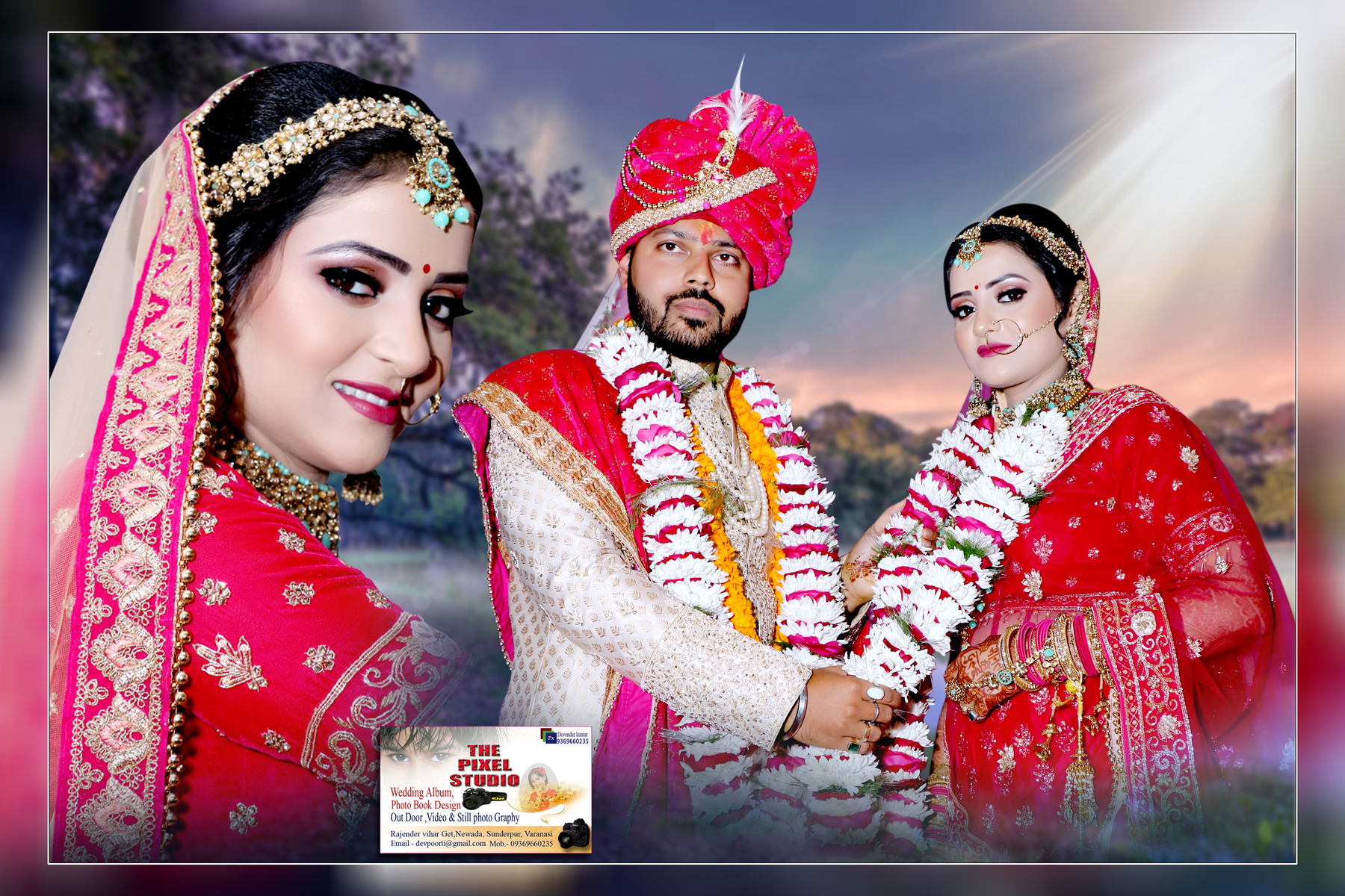 About us - Portfolio by The Pixel Studio in Varanasi