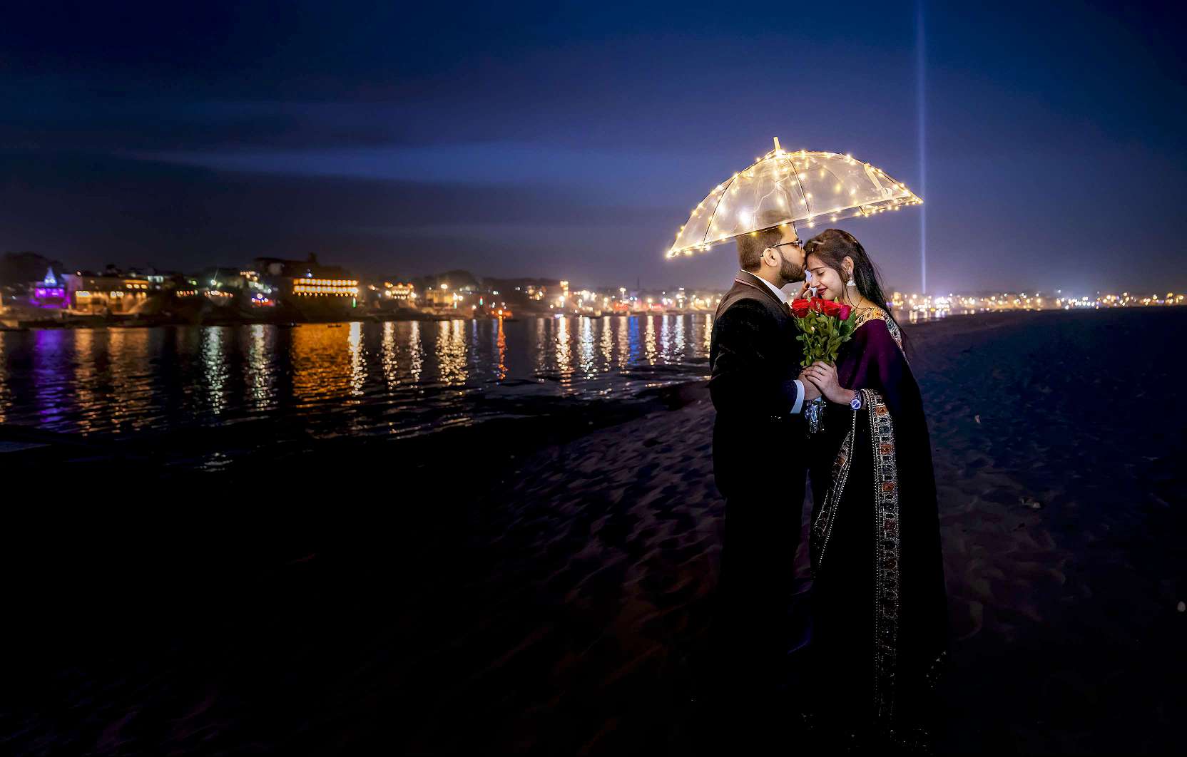 💖 Pre-Wedding Shoot by Chhaayakar 💖 - Portfolio by Chhaayakar Photography Services in Varanasi