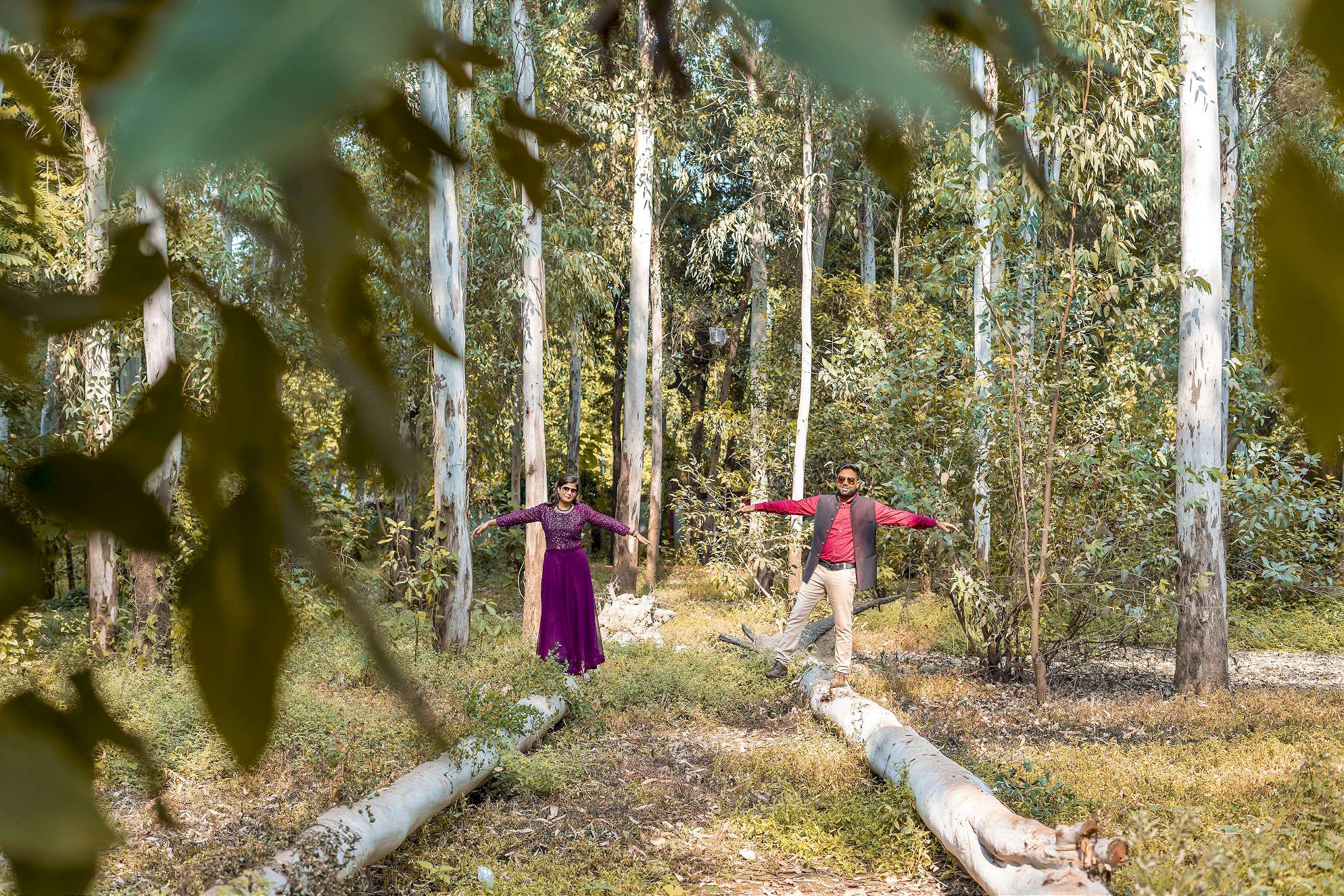 💖 Pre-Wedding Shoot by Chhaayakar 💖 - Portfolio by Chhaayakar Photography Services in Varanasi