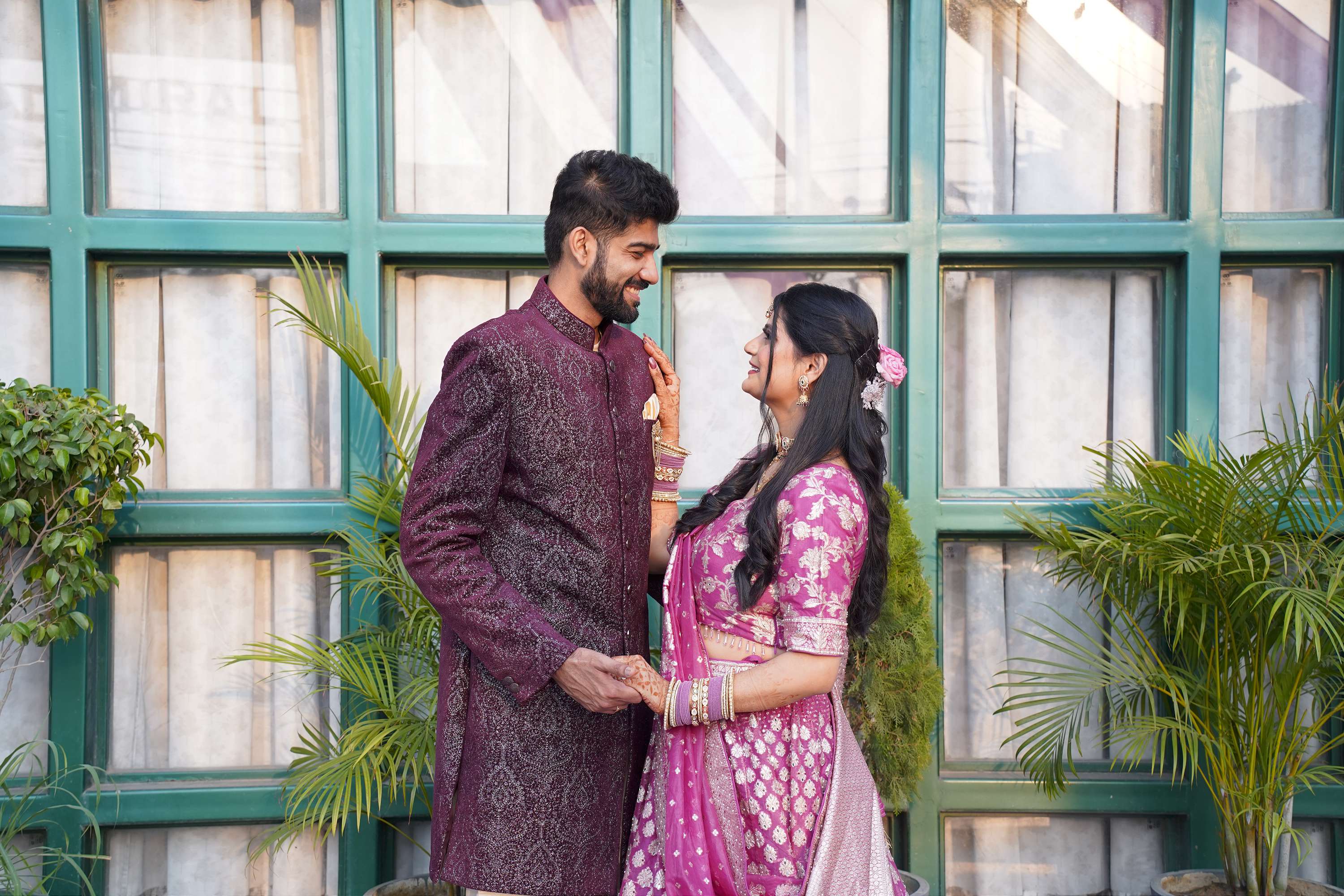 Engagement - Portfolio by UNIQUE PHOTO in Varanasi