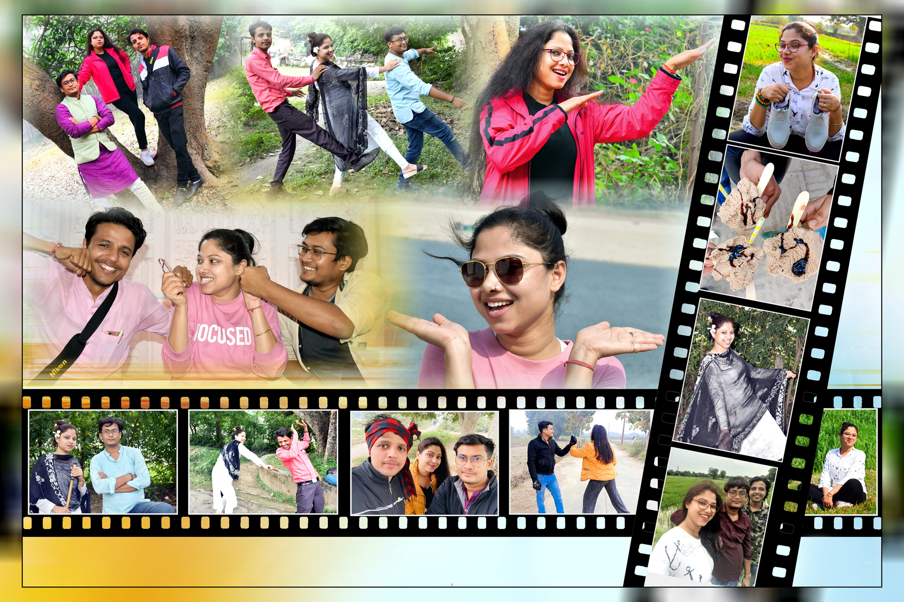 About us - Portfolio by The Pixel Studio in Varanasi