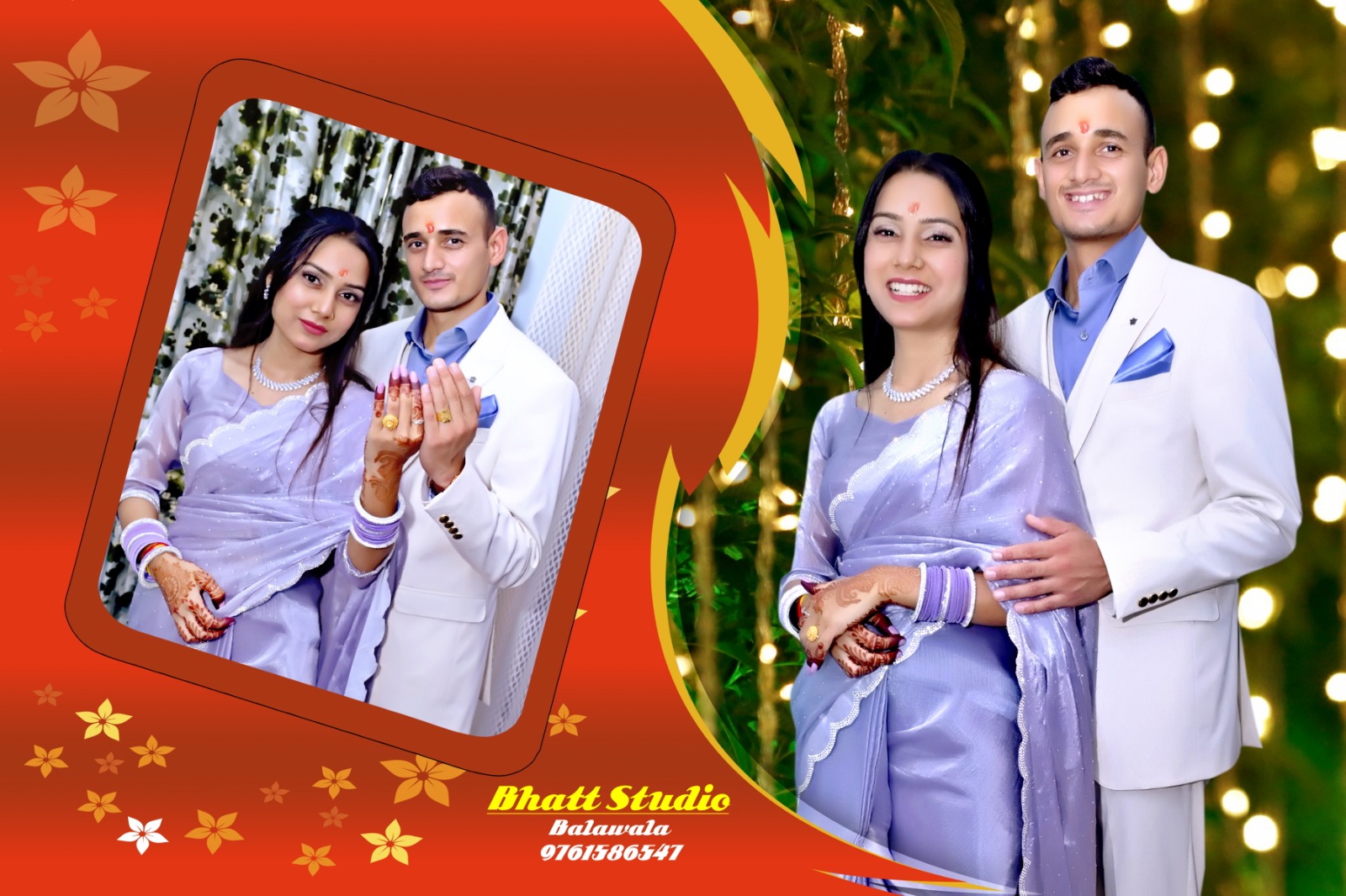 Album digain - Portfolio by Bhatt photo studio in Dehradun