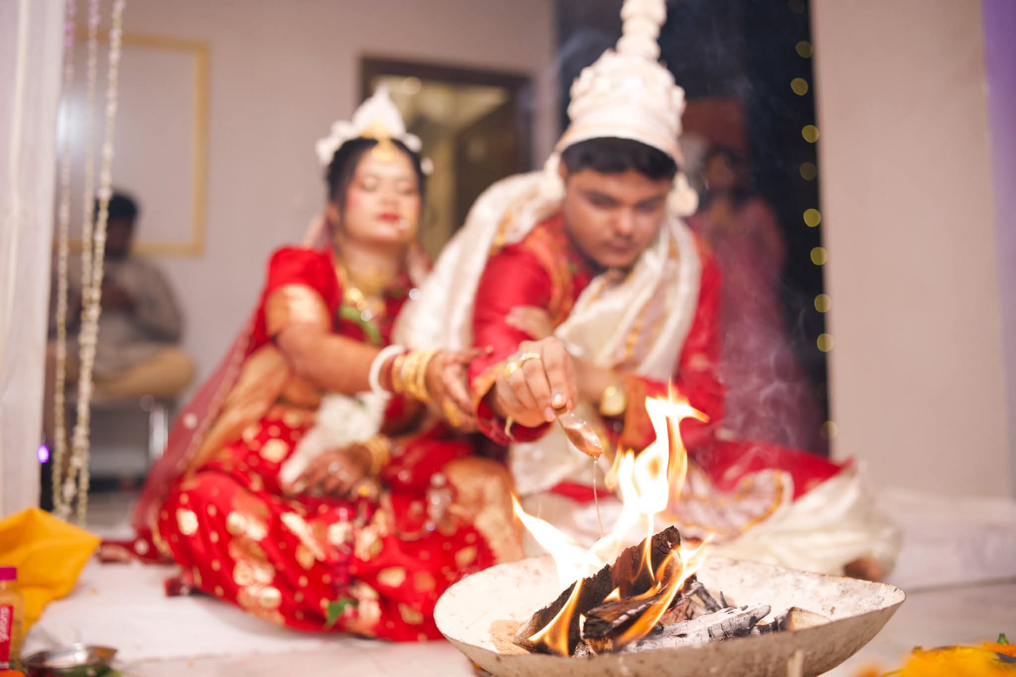 Candid Photography - Portfolio by Dev Event & Wedding Planner in Varanasi