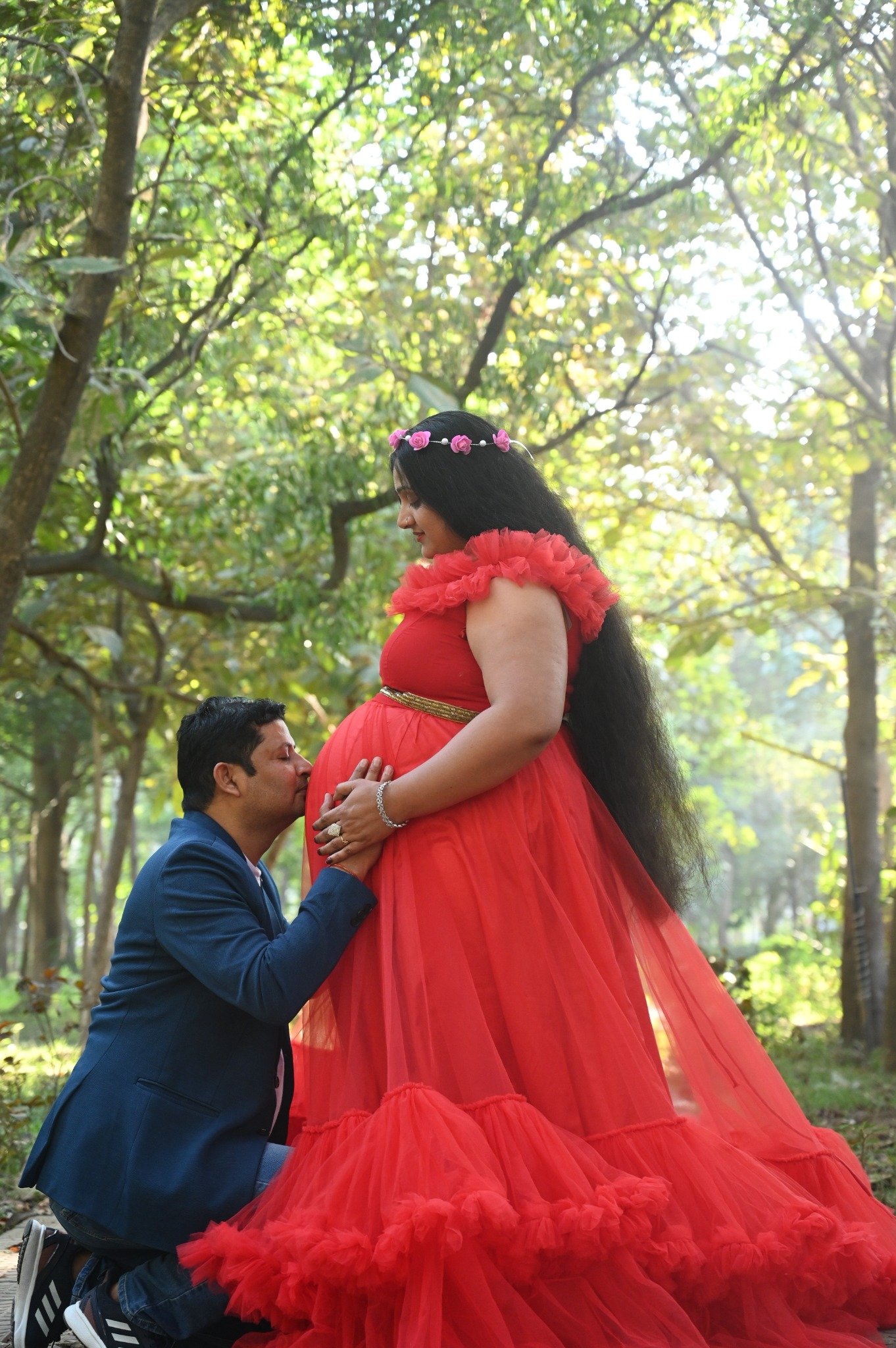 Maternity Photoshoot - Portfolio by Sk photographer Ranchi in Ranchi