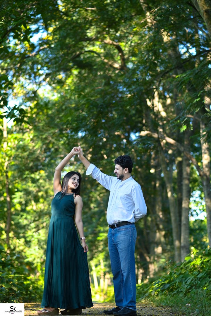 Pre-wedding Shoot By Sk photographer Ranchi - Portfolio by Sk photographer Ranchi in Ranchi