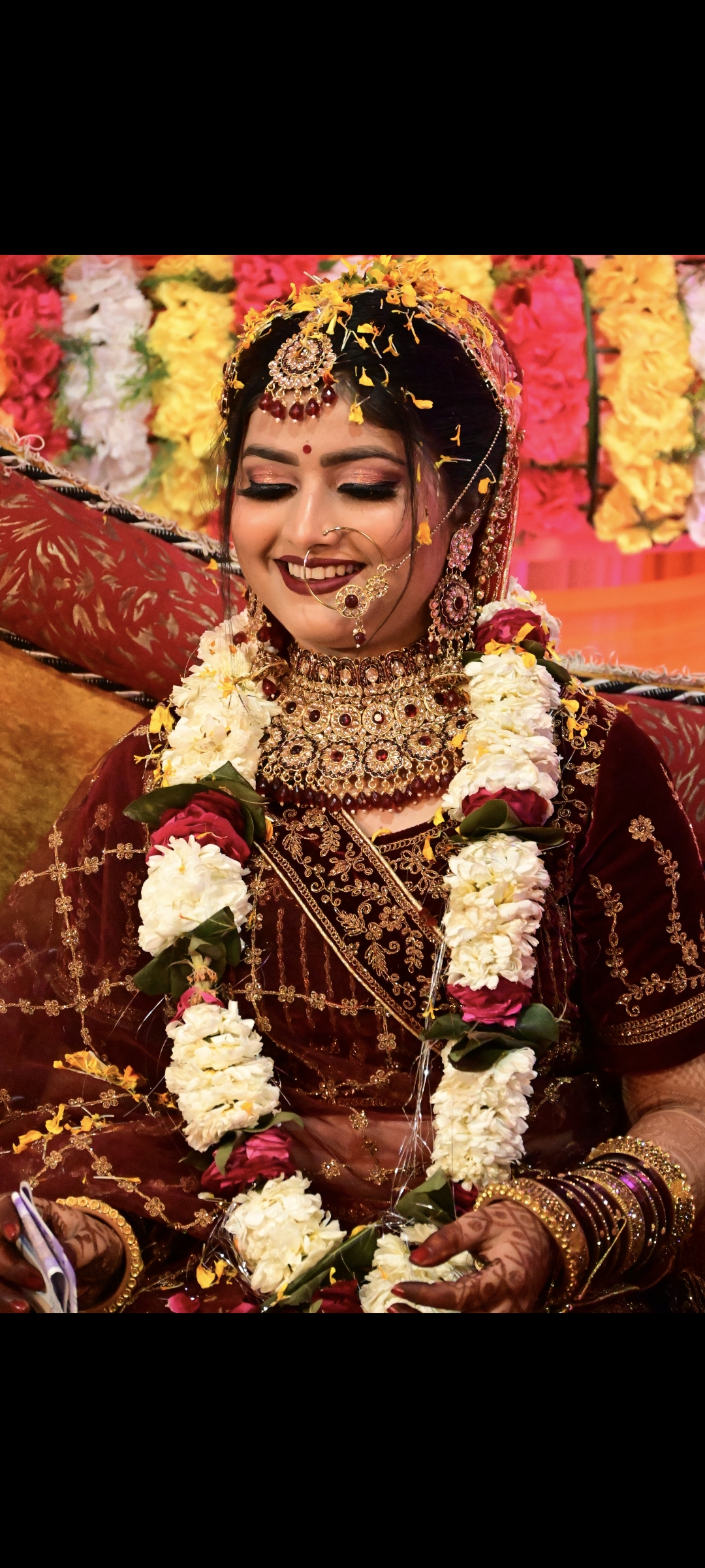 दुल्हन — एक एहसास, एक कहानी"